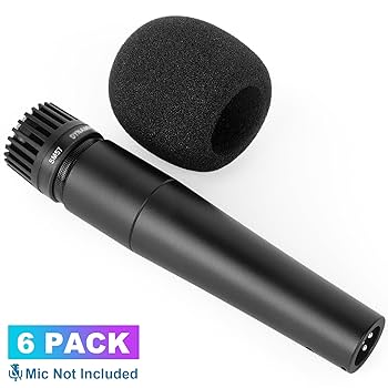 SHURE SM57 純正風防付き 71+9D8LyuJL._UF350,350_QL80_.jpg